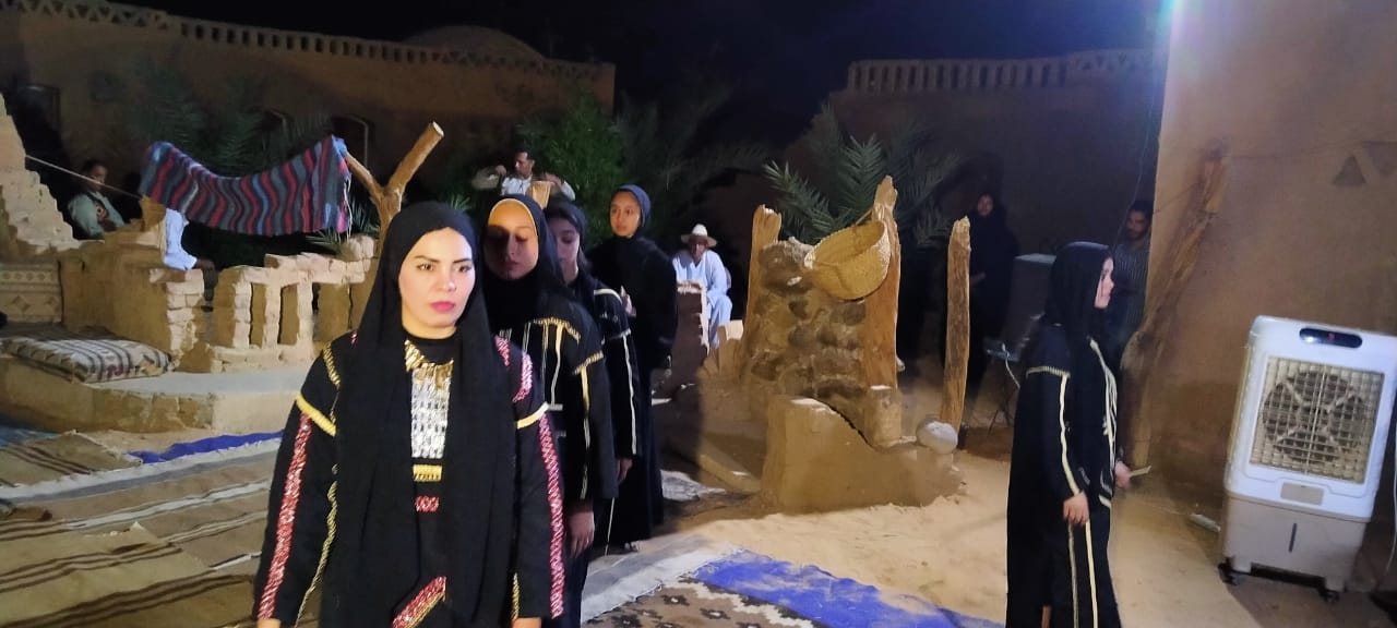 مجانا حتى 29 يونيو..  قصور الثقافة تقدم النداهة ضمن عروض الموسم المسرحي بالوادي الجديد 